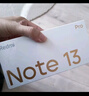 小米 Redmi Note13Pro 骁龙7S 国家补贴 新2亿像素 第二代1.5K高光屏 12GB+256GB 子夜黑 5G手机 实拍图