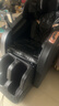 奥克斯（AUX）2025新款按摩椅LH15A家用全身太空舱零重力多功能智能电动按摩沙发椅生日礼物送爸爸妈妈父母亲节 至尊旗舰款丨智能语音 腰腿热敷 脚底滚轮黑灰色 实拍图