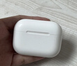 Apple/苹果 AirPods 4 搭配USB-C充电盒 苹果耳机 蓝牙耳机 适用iPhone/iPad/Mac 四代 实拍图