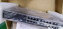 华三（H3C）24口千兆交换机 非网管企业级交换器 网络网线分线器分流器 自带挂耳 可上机架 Mini S24G-U 实拍图