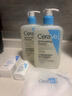 适乐肤（CeraVe）水杨酸洁面啫喱473ml双支装(疏通毛孔去角质控油男女适用洗面奶) 实拍图