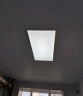 德力西（DELIXI）厨卫灯铝材LED集成吊顶照明灯过道平板灯物业嵌入式厨房节能灯薄 24瓦雾银色300*600 实拍图