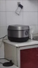 美的（Midea）【政府补贴】纤V系列 电饭煲4-5人 IH加热电饭锅家用4L大容量智能预约 防粘胆蒸米饭锅FB40S701 实拍图