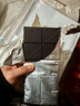 瑞士莲（Lindt）【王安宇同款】特醇排块78%黑巧100g 黑巧 健身减脂 生日礼物 实拍图