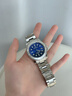 路易王朝 LOUISEPOCH宾利卓越学生男表自动机械手表男士腕表男女款防水考试表生日礼物 杰斯【未来守护者】 +定制礼盒 实拍图