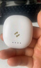 海威特（HAVIT）【好评5万+】真无线蓝牙耳机 半入耳式运动降噪重低音音乐游戏低延迟 通用华为苹果手机 E9白色 实拍图