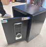 虎牌保险柜家用小型指纹密码WIFI全钢防盗可入墙办公大型保险箱新款保管箱 45cm智博系列-双层大空间（加宽锁栓） 密码款(钥匙/密码解锁) 实拍图