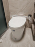 恒洁（HEGII）智能马桶H5Pro 感应自动翻盖泡沫盾无水压限制HCE891A01-305 实拍图