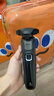 飞利浦（PHILIPS）电动剃须刀欧洲整机进口 旋护5系Pro SkinIQ系列 清爽净剃AI刮胡刀 生日礼物 男友送老公 S5887/10 实拍图