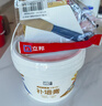 立邦补墙膏墙面修补膏白色白墙面去污修复修补墙膏防霉防水抗菌2.5kg 实拍图