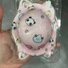 金本士婴儿宝宝儿童口罩新生婴幼儿3D立体透气0-6月-12个月到1岁半粉8枚 实拍图
