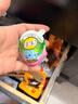 星球杯乐乐蛋巧克力25g*12个 野生动物玩具 儿童零食 奇趣圣诞节礼物 实拍图