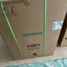 西门子（SIEMENS）黑魔镜636Ultra16套+3嵌入洗碗机 智净魔方高配版 双一级认证省水省电一键单消毒SJ43HB08KC 实拍图