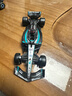 比美高 f1赛车奔驰W15拉塞尔63号2024方程式汽车模型仿真合金车模玩具 实拍图