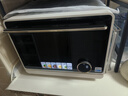 美的（Midea）国家补贴寻味pro微蒸烤炸台式一体机家用台式平板变频微波炉空气炸蒸烤箱电烤箱不锈钢内胆G21 实拍图