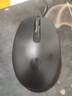 惠普（HP）M10有线鼠标微声版 笔记本台式电脑一体机通用办公鼠标 便携对称商务轻音鼠标黑色 实拍图
