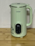 LOTOR豆浆机迷你破壁机粮家用小型全自动轻音免滤免洗免煮榨汁米糊婴儿辅食机1-2人2025新款 【店长推介】 0.8L 绿色升级款 实拍图
