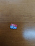 闪迪（SanDisk）512GB TF(MicroSD)内存卡 4K极速金卡A2 V30 U3行车记录仪 运动相机无人机 监控存储卡 读190MB/s 实拍图