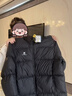 阿迪达斯 （adidas）男子冬季通勤保暖上衣户外运动休闲70%鸭绒羽绒服 M码 实拍图