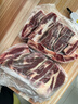 大庄园 国产牛肉卷2斤 涮火锅食材 生鲜牛肉 实拍图