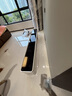 顾家一家具奶油风电视柜客厅家用落地实木现代电视机柜收纳储物 2.0米/白色/环保烤漆【升级全实木】 实拍图