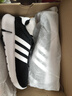 阿迪达斯 （adidas）男鞋秋季运动鞋舒适透气休闲鞋子耐磨缓震跑步鞋  43 实拍图