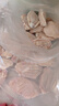 上鲜 鸡翅中 净重4斤 冷冻 出口级 鸡翅膀鸡中翅鸡肉烤鸡翅 清真食品 实拍图