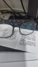 莫拉克德国进口材质远近两用老花镜女时尚高清防蓝光防辐射眼镜一线品牌 实拍图
