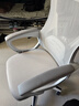 锦汐 电脑椅家用办公椅子靠背人体工学椅学习转椅老板座椅游戏电竞椅 【后躺+乳胶】白框灰网-店长推荐 实拍图