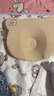 心香宜新生婴儿枕头硅胶定型枕0-1岁圆头型向防偏头相 硅胶定型枕*1 【轻松睡出好头型】 实拍图