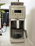 摩飞电器全自动美式咖啡机研磨一体家用豆粉两用智能保温咖啡壶双层滤网自动清洗MR7009 【冷热萃取】美式全自动咖啡机 实拍图