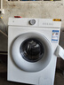 米家小米【国家补贴20%】8公斤滚筒全自动洗衣机 495mm超薄机身智能洗 BLDC变频电机XQG80MJ110 实拍图
