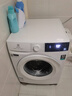 伊莱克斯进口10kg蒸汽焕新滚筒洗衣机全自动 多样化快洗 BLDC变频电机家用节能洗衣机1024D3WB 实拍图