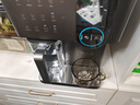 美的（Midea）冰魔方Max冰块净水器加热直饮一体机家用净水机制冰机台式净饮机国家补贴免安装JLB3799T-RO 实拍图