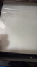 得力（deli）塑封膜a4 照片过塑膜 文件过塑机塑封机膜专用护卡膜/塑封纸 220*305mm 100张/包 70厚度 3819 实拍图