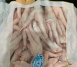 CP正大食品 鸡爪 净重2斤 单个鸡爪约40-50g 生鲜冷冻凤爪烧烤 实拍图