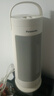松下（Panasonic）【暖暖塔】暖风机石墨烯取暖器家用电暖器台立式办公室电暖气小型速热摇头电热风小太阳DS-P2078CW 实拍图