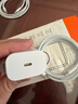 【直营正品】苹果17/16/15充电器正品氮化镓40W/45W适配原装快充套装iphone17/16ProMax/Air充电线 原充-双Type-C接口编织快充线-2米 国家3C认证 实拍图