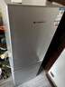 上菱183升双开门冰箱小型出租房2-3人用 出租屋家用两门二门小户型双门电冰箱以旧换新BCD-183D 实拍图