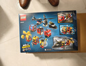 乐高（LEGO）积木城市系列60462 直升机消防车与潜艇套装男孩儿童玩具圣诞礼物 实拍图