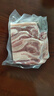 家佳康 去皮五花肉块600g 冷冻五花肉打膘烤肉自繁自养 国产猪肉生鲜 实拍图