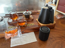 小度蓝牙音箱 Mini 轻巧便携蓝牙音箱 澎湃音浪声学小钢炮 户外防尘防水露营 超长续航  实拍图