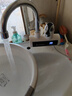 志高（CHIGO）电热水龙头 快热加热热水小厨宝 即热式电热水器 速热水龙头 送漏保 侧进水ZG-ZS815-1 实拍图