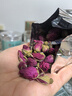 南同四海南京同仁堂平阴玫瑰花茶搭墨红玫瑰花瓣玫瑰花干玫瑰鲜花泡水食用 实拍图