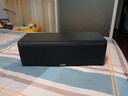 雅马哈（YAMAHA）NS-71 组合式影院音箱 中置环绕 家用 音响套装 需搭配功放 中置【一件套】黑色 实拍图