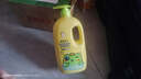 青蛙王子儿童洗发沐浴露二合一 绵密泡泡 温和清洁配方 牛奶精华润肤1.1L 实拍图