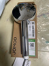 九牧（JOMOO）花洒喷头浴室增压出水手持花洒头 【三功能】S260033-2B01-1 实拍图