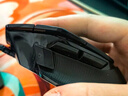 罗技（G）502 X有线游戏鼠标 g502进阶有线版 全新光学机械混合微动 HERO引擎 电竞鼠标  黑色 实拍图