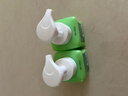 蓝月亮泡沫洗手液抑菌99.9% 泡沫细腻滋润护手(天然芦荟)255ml*2 泡泡 实拍图