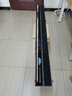 奥秘冰刃 台球杆小头斯诺克球杆中式黑八黑8桌球杆16彩通杆10mm 实拍图